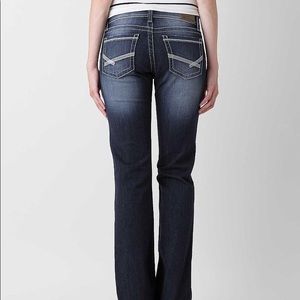 BKE Stella Boot Cut Jeans Size 27 Long